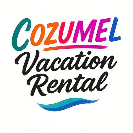 Cozumel 568 - Vacation Rental 외부 사진