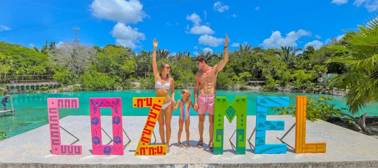 Cozumel 568 - Vacation Rental 외부 사진