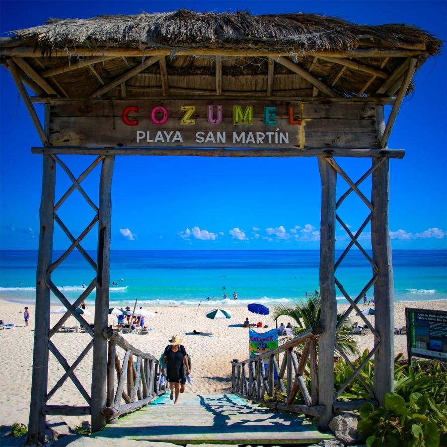 Cozumel 568 - Vacation Rental 외부 사진