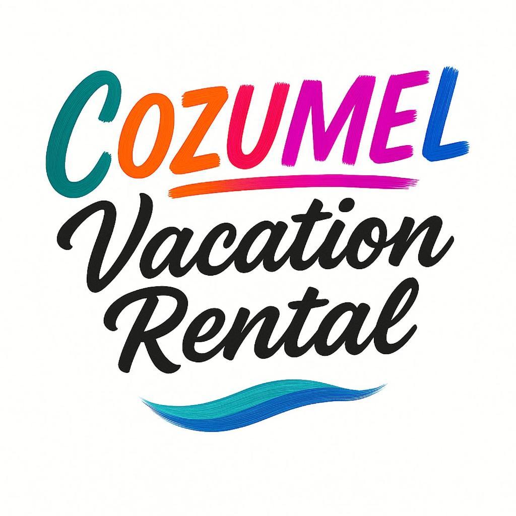 Cozumel 568 - Vacation Rental 외부 사진
